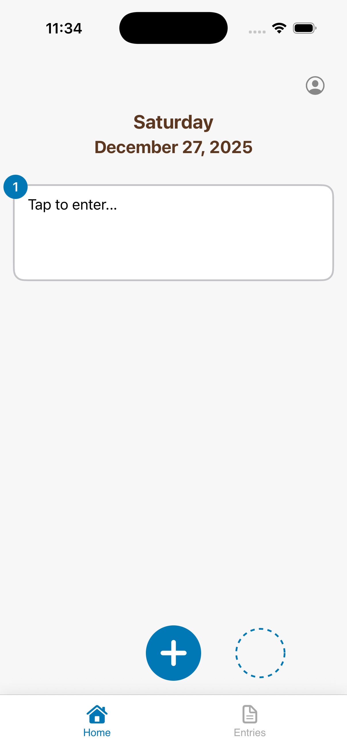 AI comment screen screenshot